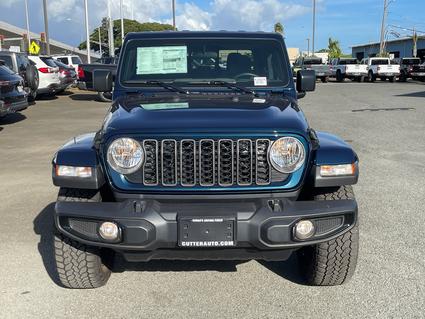 2025 Jeep Gladiator Pearl City HI