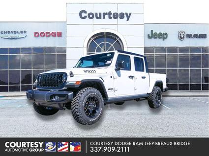 2025 Jeep Gladiator Breaux Bridge LA