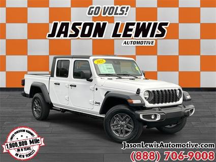 2025 Jeep Gladiator Sparta TN
