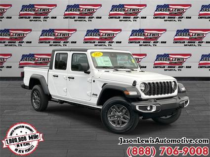 2025 Jeep Gladiator Sparta TN