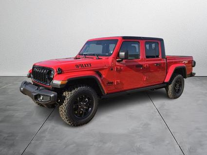 2025 Jeep Gladiator Wauchula FL