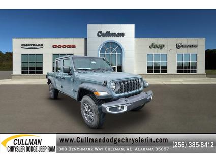 2025 Jeep Gladiator Cullman AL