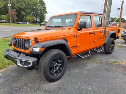 2025 Jeep Gladiator Hartselle AL
