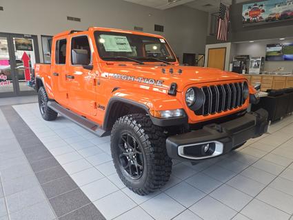 2025 Jeep Gladiator Ripley WV