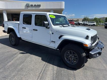 2025 Jeep Gladiator Durango CO