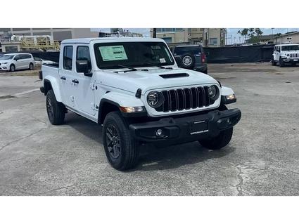 2025 Jeep Gladiator Honolulu HI