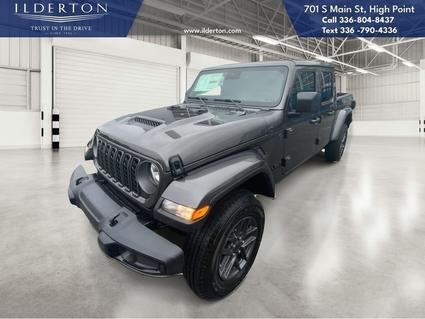 2025 Jeep Gladiator High Point NC