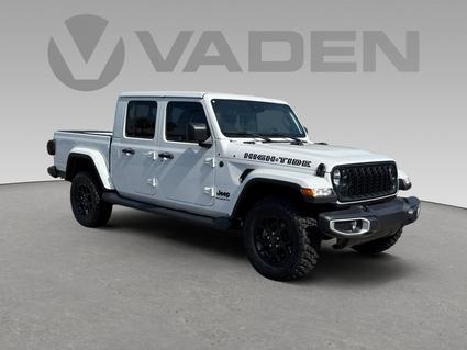 2025 Jeep Gladiator Savannah GA