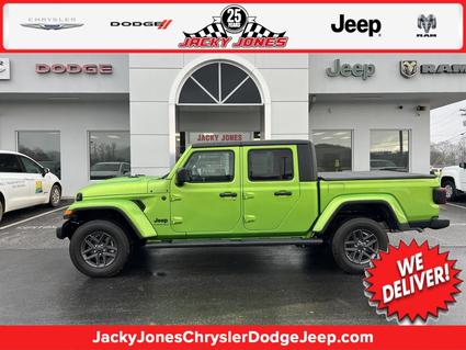 2025 Jeep Gladiator Hayesville NC