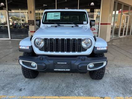 2025 Jeep Gladiator Pearl City HI