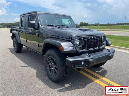 2025 Jeep Gladiator Enterprise AL