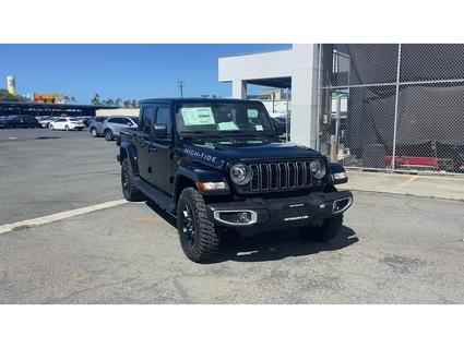 2025 Jeep Gladiator Honolulu HI