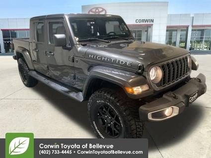 2025 Jeep Gladiator Bellevue NE