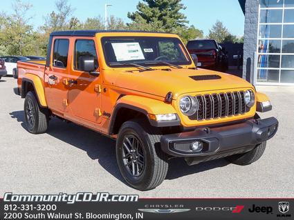 2025 Jeep Gladiator Bloomington IN