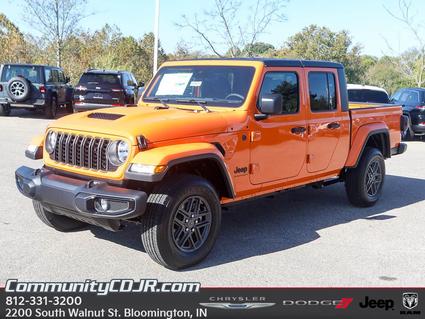2025 Jeep Gladiator Bloomington IN