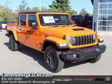 2025 Jeep Gladiator Bloomington IN
