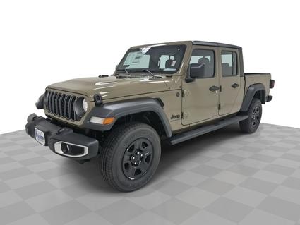 2025 Jeep Gladiator Livingston TX