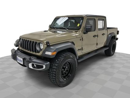 2025 Jeep Gladiator Livingston TX