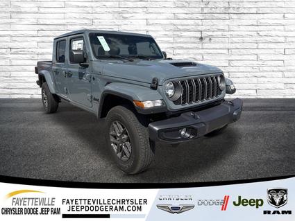 2025 Jeep Gladiator Fayetteville TN