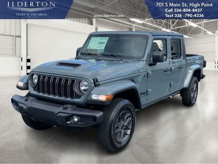 2025 Jeep Gladiator High Point NC