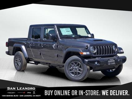 2025 Jeep Gladiator San Leandro CA