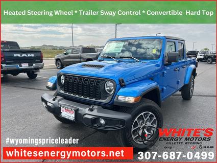 2025 Jeep Gladiator Gillette WY