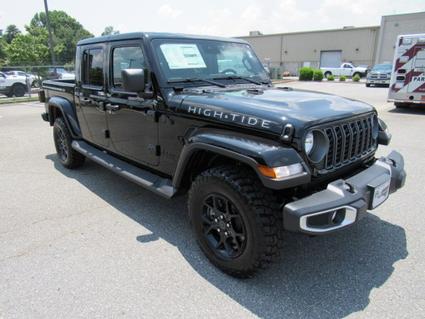 2025 Jeep Gladiator Lincolnton NC
