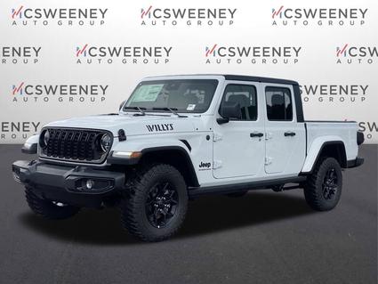 2025 Jeep Gladiator Pell City AL