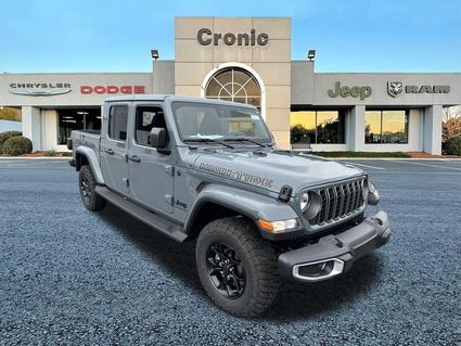 2025 Jeep Gladiator Griffin GA