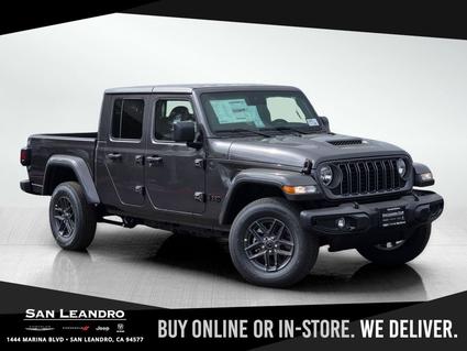 2025 Jeep Gladiator San Leandro CA