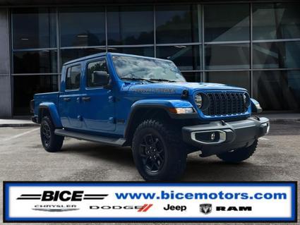 2025 Jeep Gladiator Alexander City AL