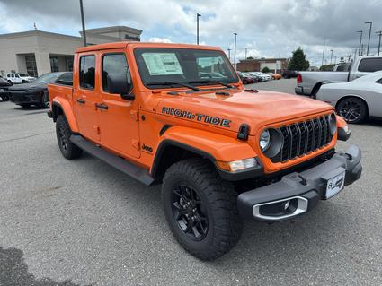2025 Jeep Gladiator Lincolnton NC