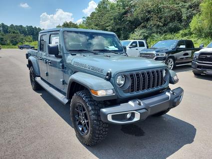 2025 Jeep Gladiator Cullman AL