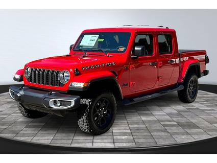 2025 Jeep Gladiator Danville WV