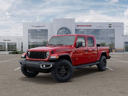 2025 Jeep Gladiator Monticello IN