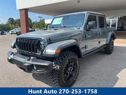 2025 Jeep Gladiator Franklin KY