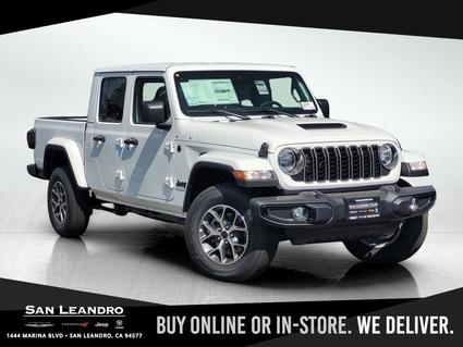 2025 Jeep Gladiator San Leandro CA