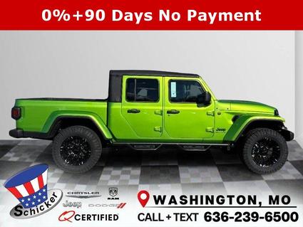 2025 Jeep Gladiator Washington MO