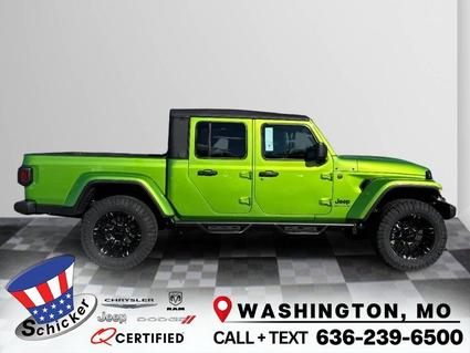 2025 Jeep Gladiator Washington MO