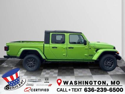 2025 Jeep Gladiator Washington MO