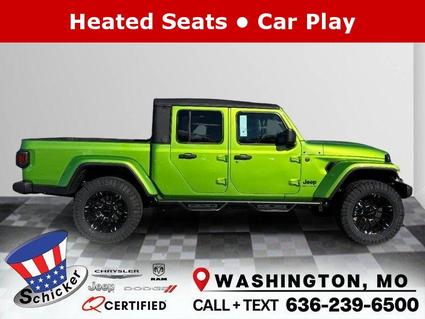 2025 Jeep Gladiator Washington MO