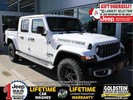 2025 Jeep Gladiator Latham NY