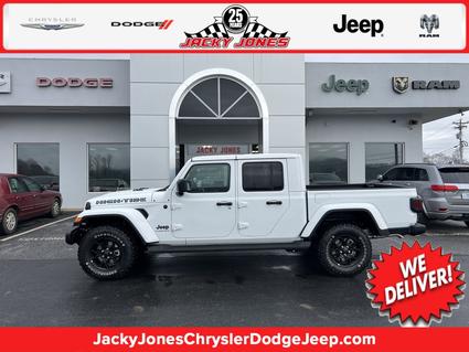 2025 Jeep Gladiator Hayesville NC
