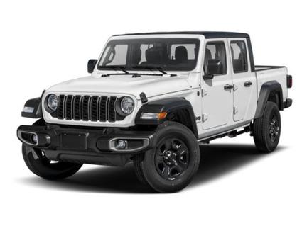 2025 Jeep Gladiator Hayesville NC