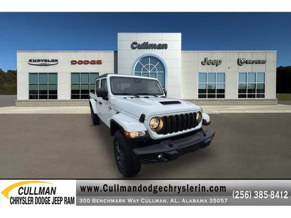 2025 Jeep Gladiator Cullman AL
