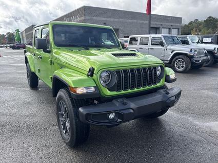 2025 Jeep Gladiator Cullman AL