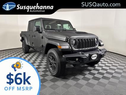 2025 Jeep Gladiator Wrightsville PA