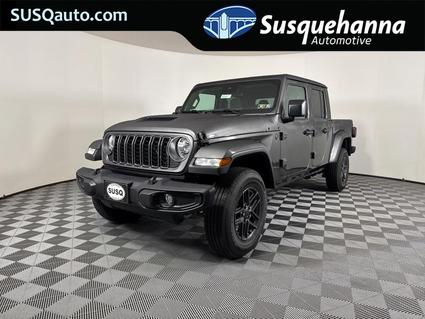 2025 Jeep Gladiator Wrightsville PA