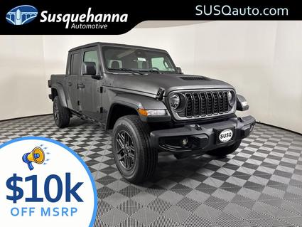 2025 Jeep Gladiator Wrightsville PA