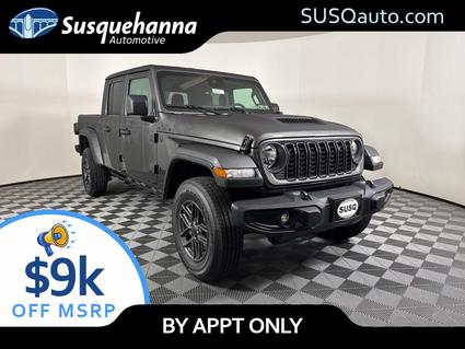 2025 Jeep Gladiator Wrightsville PA